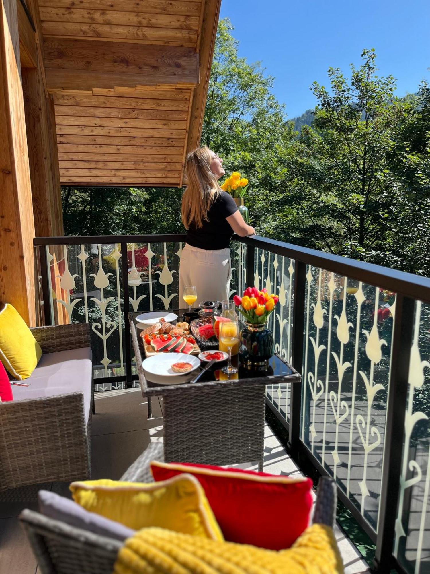Rezydencja Strazyska & Chalet Bbq 자코파네 외부 사진